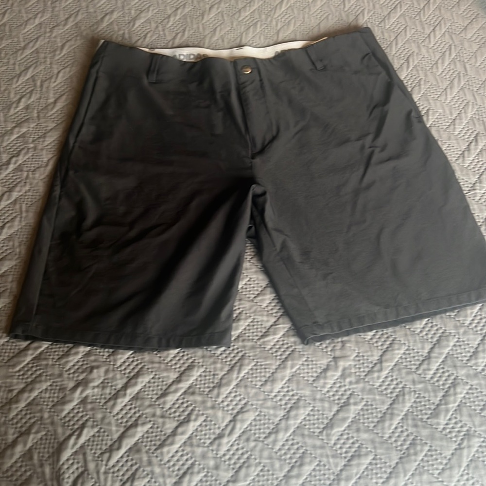 Adidas golf shorts, Size 42. Barely worn and in great shape.